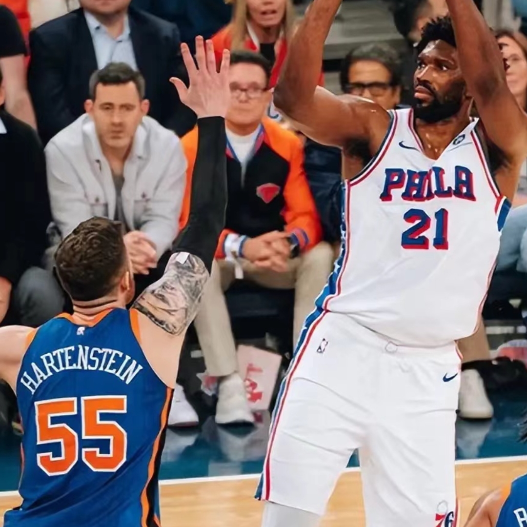 76人险胜奇才,西蒙斯关键时刻发威! 76人险胜奇才,西蒙斯关键时刻发威!