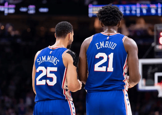 76人险胜奇才,西蒙斯关键时刻发威! 76人险胜奇才,西蒙斯关键时刻发威!