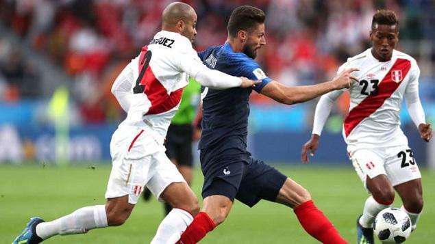 包含巴西逆转秘鲁,博格巴一己之力扛起全队的词条 包含巴西逆转秘鲁,博格巴一己之力扛起全队的词条