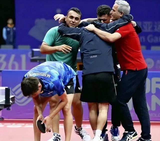 关于英国乒乓球队碾压德国乒乓球队,水谷隼关键制胜的信息 关于英国乒乓球队碾压德国乒乓球队,水谷隼关键制胜的信息