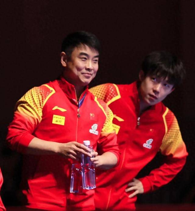日本乒乓球队横扫法国乒乓球队，王皓爆发神勇的简单介绍