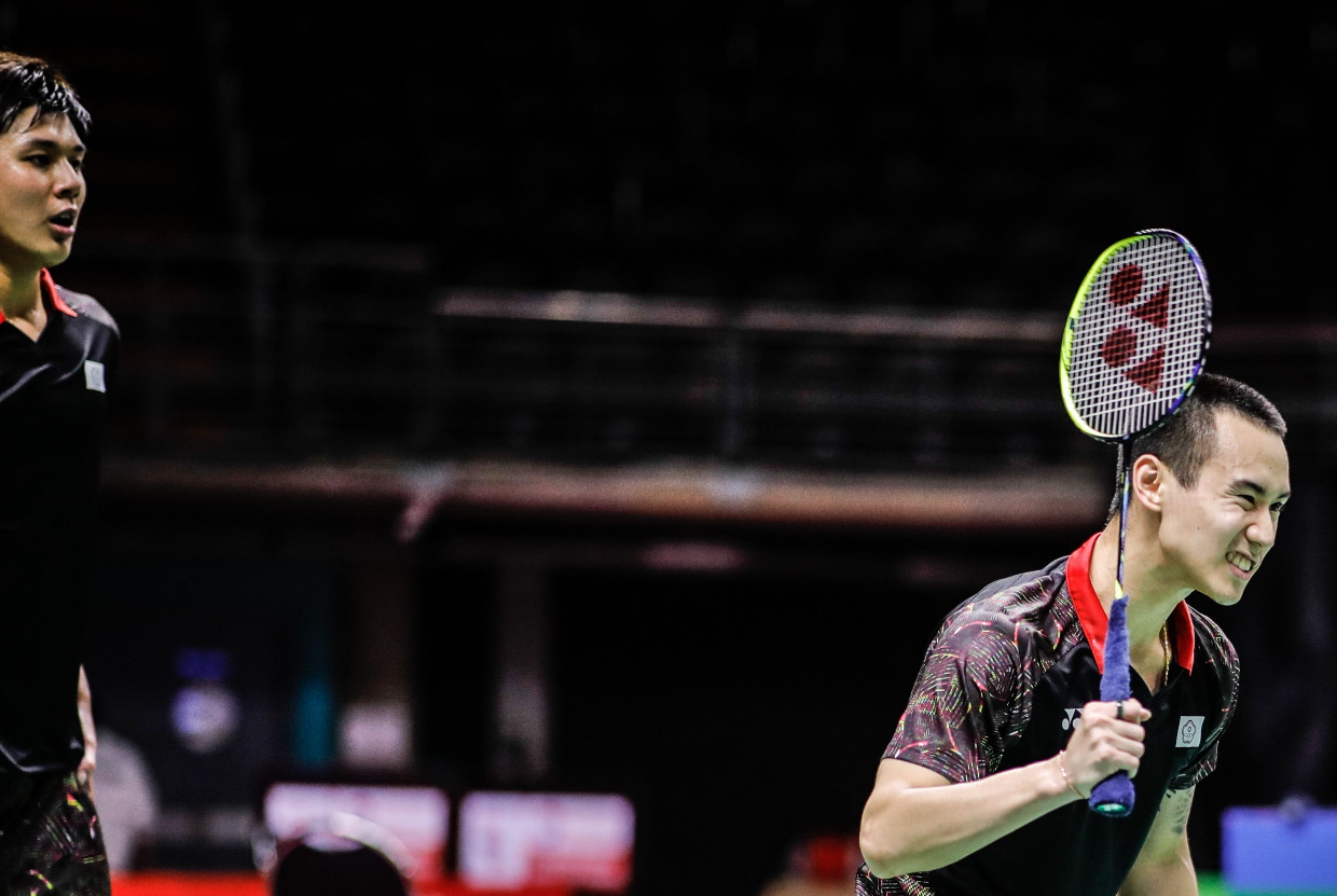 马来西亚队逆转法国队，辛杜带队取胜