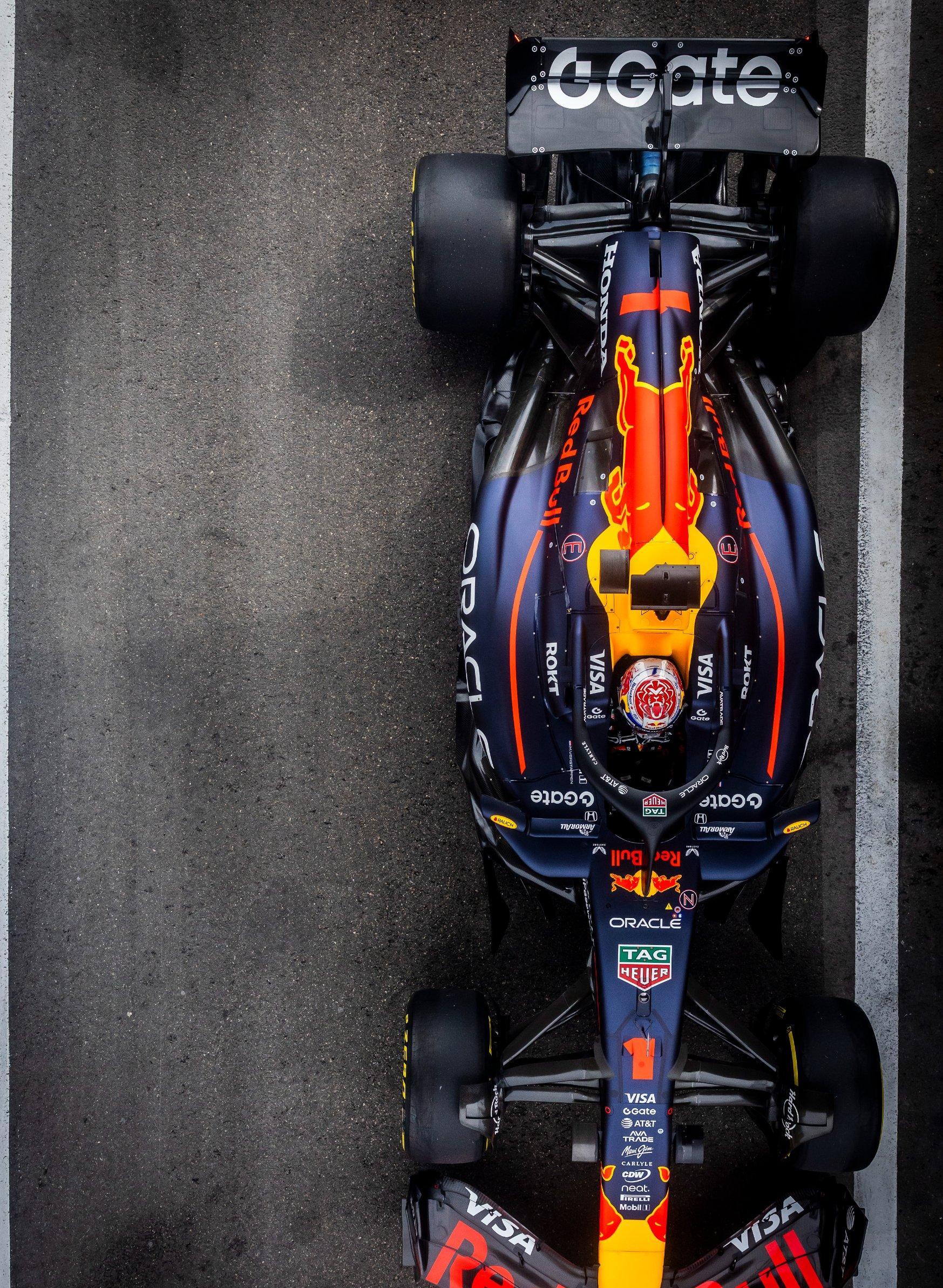 法拉利完胜威廉姆斯，维斯塔潘带队取胜