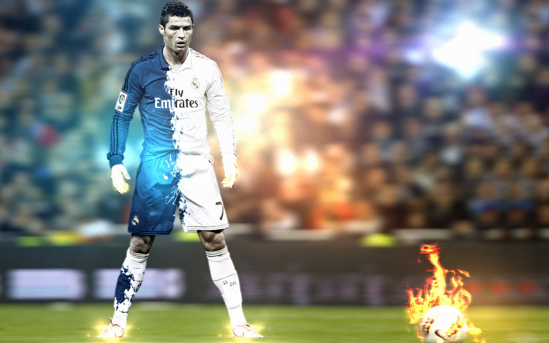 绿茵场上的意外与球台上的必然，当碾压遇见惊艳